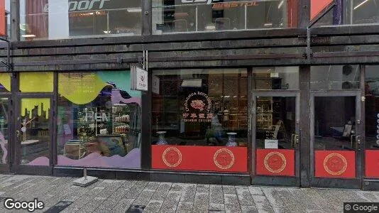 Lokaler til leje i Helsinki Eteläinen - Foto fra Google Street View
