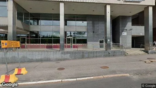 Lokaler til leje i Helsinki Keskinen - Foto fra Google Street View