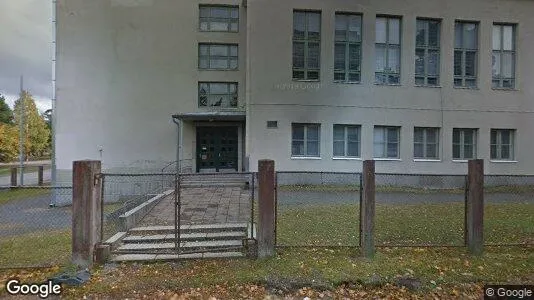 Företagslokaler för uthyrning i Björneborg – Foto från Google Street View