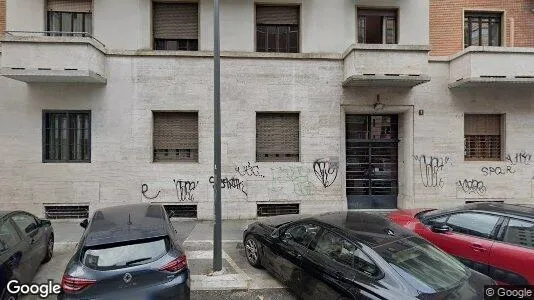 Bedrijfsruimtes te huur i Milaan Zona 1 - Centro storico - Foto uit Google Street View