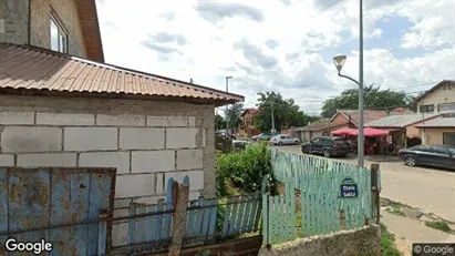 Industrial properties for rent in Buftea - Photo from Google Street View