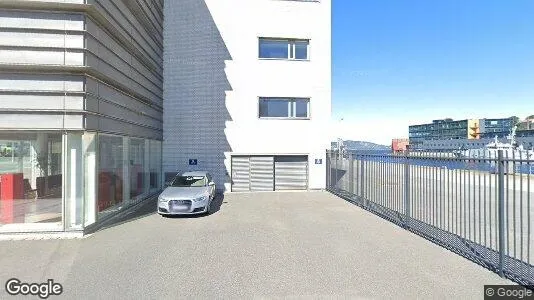Office spaces for rent i Bergen Bergenhus - Photo from Google Street View