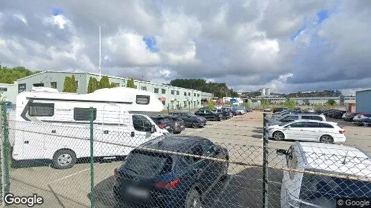 Warehouses for rent i Gothenburg City Centre - Photo from Google Street View