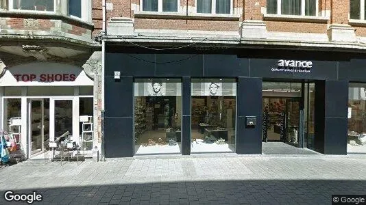 Gewerbeflächen zur Miete i Leuven – Foto von Google Street View