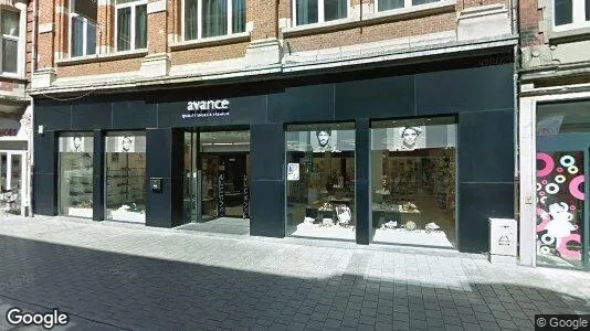 Lokaler til leje i Leuven - Foto fra Google Street View