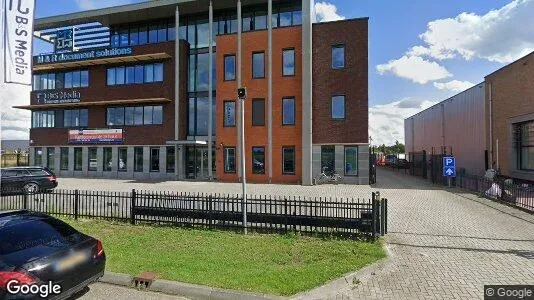 Office spaces for rent i Kampen - Photo from Google Street View