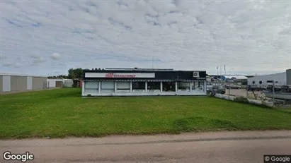 Verkstedhaller til leie i Kristinehamn – Bilde fra Google Street View