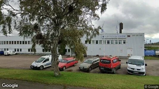 Lagerlokaler til leje i Falköping - Foto fra Google Street View