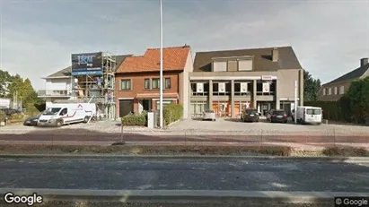 Büros zur Miete in Aalst – Foto von Google Street View