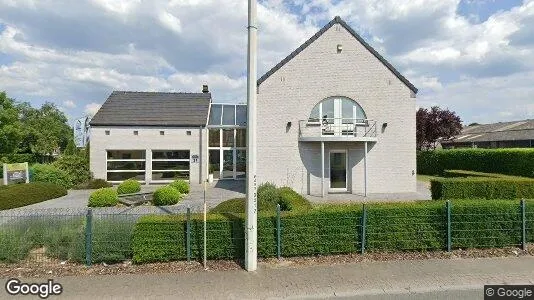 Kontorslokaler för uthyrning i Ham-sur-Heure-Nalinnes – Foto från Google Street View