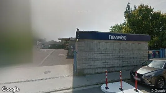 Lokaler til leje i Herstal - Foto fra Google Street View