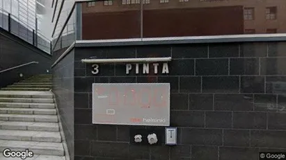 Office spaces for rent in Helsinki Eteläinen - Photo from Google Street View