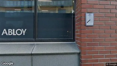 Office spaces for rent in Helsinki Keskinen - Photo from Google Street View