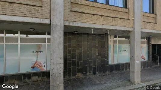 Kontorlokaler til leje i Halden - Foto fra Google Street View