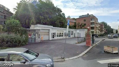 Gewerbeflächen zur Miete in Oslo Frogner – Foto von Google Street View