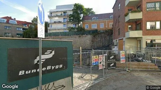 Lokaler til leie i Oslo Frogner – Bilde fra Google Street View