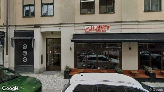 Office spaces for rent i Stockholm City - Photo from Google Street View