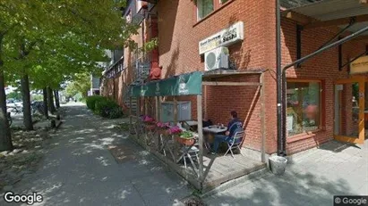 Werkstätte zur Miete in Ekerö – Foto von Google Street View