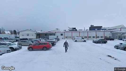 Werkstätte zur Miete i Umeå – Foto von Google Street View