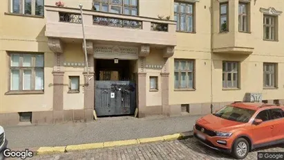 Lagerlokaler til leje i Helsinki Eteläinen - Foto fra Google Street View