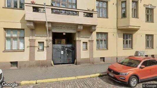 Lagerlokaler til leje i Helsinki Eteläinen - Foto fra Google Street View