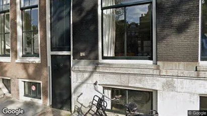 Gewerbeflächen zur Miete in Amsterdam Centrum – Foto von Google Street View