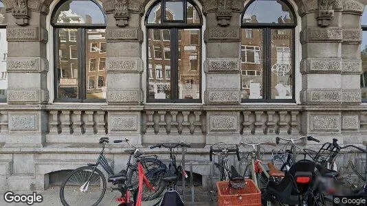 Andre lokaler til leie i Amsterdam Centrum – Bilde fra Google Street View