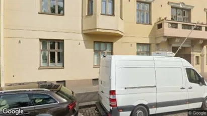 Lagerlokaler til leje i Helsinki Eteläinen - Foto fra Google Street View
