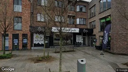 Företagslokaler för uthyrning i Antwerpen Ekeren – Foto från Google Street View