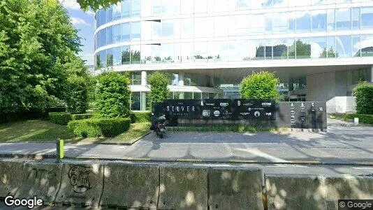 Büros zur Miete i Brüssel Schaarbeek – Foto von Google Street View