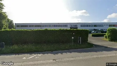 Werkstätte zur Miete in Nijvel – Foto von Google Street View