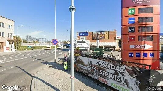 Lager zur Miete i Tarnów – Foto von Google Street View