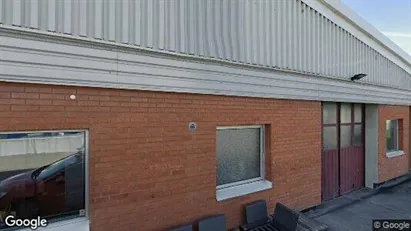 Warehouses for rent in Lundby - Photo from Google Street View