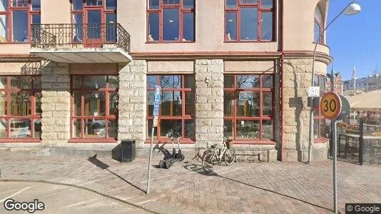Office spaces for rent i Helsingborg - Photo from Google Street View