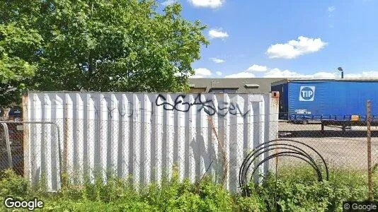 Office spaces for rent i Lundby - Photo from Google Street View