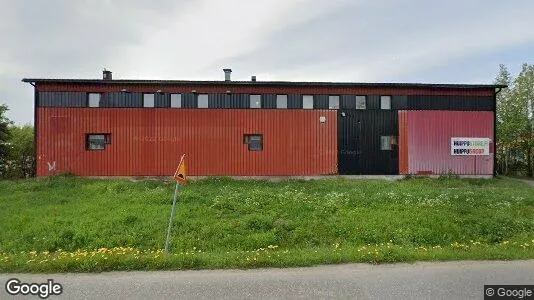 Werkstätte zur Miete i Oulu – Foto von Google Street View
