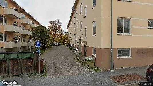 Office spaces for rent i Sundbyberg - Photo from Google Street View