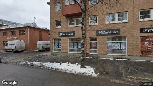 Producties te huur i Umeå - Foto uit Google Street View