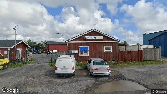 Producties te huur i Härnösand - Foto uit Google Street View