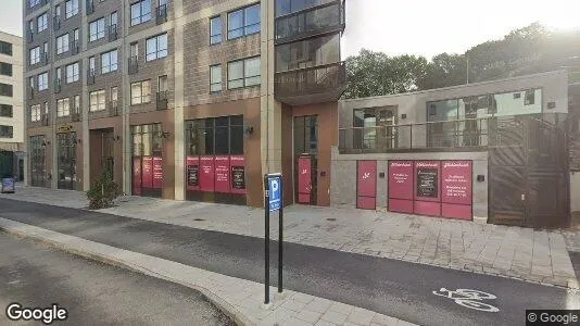 Magazijnen te huur i Svenljunga - Foto uit Google Street View