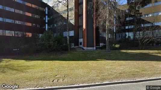 Office spaces for rent i Espoo - Photo from Google Street View