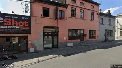 Verkstedhaller til leie in Charleroi - Photo from Google Street View