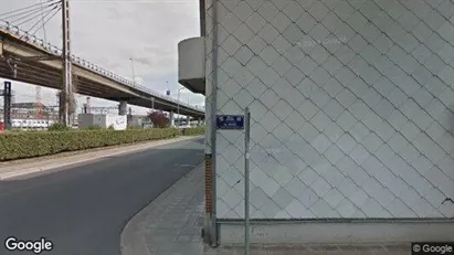 Verkstedhaller til leie in Charleroi - Photo from Google Street View