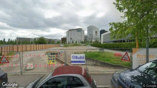 Office spaces for rent i Luxembourg - Photo from Google Street View