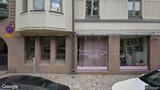 Office spaces for rent i Helsinki Eteläinen - Photo from Google Street View
