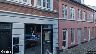 Kontorlokaler til leje i Aarhus C - Foto fra Google Street View