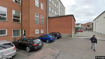 Kontorer til leie i Slagelse – Bilde fra Google Street View