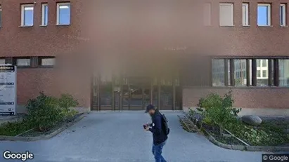 Werkstätte zur Miete in Stockholm West – Foto von Google Street View