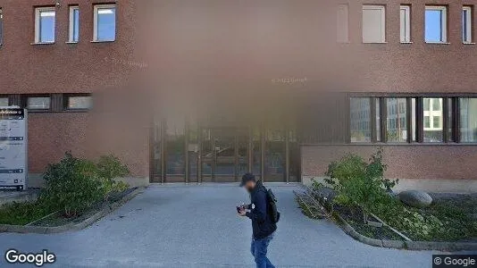 Industrial properties for rent i Stockholm West - Photo from Google Street View
