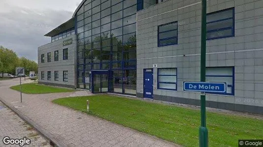 Office spaces for rent i Houten - Photo from Google Street View